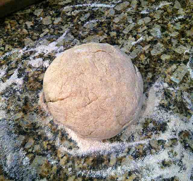 Buttermilk Biscuit dough