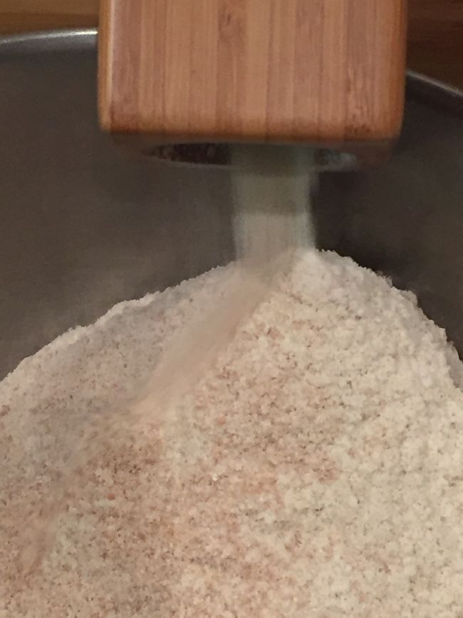 Milling Whole Wheat